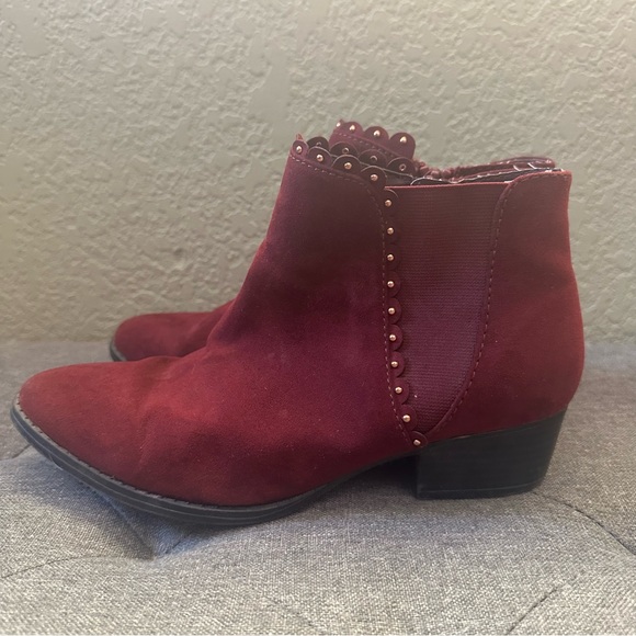 LC Lauren Conrad ankle booties - Picture 3 of 5